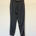 Banana Republic  drapey silky joggers size 6 Photo 2