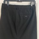 Gap Black Stretch Knee Length Pencil Skirt Photo 3