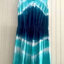 Harper 241 tie dye flowy sundress. Size S Photo 0