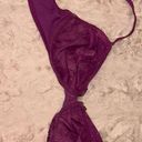 Gilligan and O’malley 36B Purple Bra  Photo 7