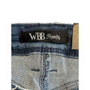 Royalty For Me  Skinny Jeans Women's Size 4 WBB Multicolor High-Quality Denim NEW Photo 4