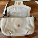 Aimee Kestenberg  Small Ivory Leather Crossbody Photo 5