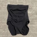 SKIMS  Maternity Sculpting High Waisted Brief Black/Onyx S/M NWOT Photo 0