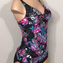 Anne cole New.  floral tankini set.  34B-32C top/ M-bottom   Retails $159 Photo 3