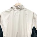 FootJoy NWT  Short Sleeve Golf Rain Shirt Beige Black Blue Womens Size Medium NEW Photo 4