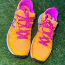 New Balance Vazee Agility Training Running Shoes Sneakers Size 8 Orange and Pink Photo 0