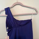 Trina Turk  Swim Getaway One-Piece Bathing Suit in Solid Royal Blue Sz 6 NWT Gift Photo 10