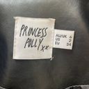 Princess Polly Leather Jacket Photo 4