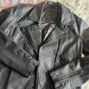 Anthropologie Leather Jacket Photo 0