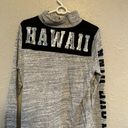 Victoria's Secret VS Pink Hawaii Quarter zip Photo 1