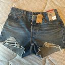 Levi’s 501 Denim Shorts Photo 2