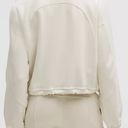 Lululemon Brushed Softstreme half zip Photo 5