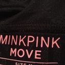 MINKPINK NWT Mink pink move camo sports bra Large Photo 2