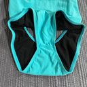 JOLYN  Size 30 Murray 1-Piece Swimsuit Turquoise Photo 2