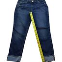 Riders By Lee Riders Cropped Jeans Size 8M Photo 7