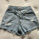 PacSun Vintage High Rise Shorts Photo 2