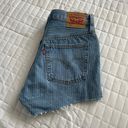 Levi's 501 Shorts Photo 1