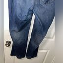 Lane Bryant  Distinctly Bootcut Curve Hugging Contrast Stitching Jeans Sz 16P Photo 6