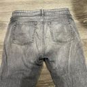 Rag and Bone  Womens Dre Low Rise Slim Boyfriend Grey Jeans Pants Size 26 Photo 2