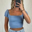 American Threads Crop Top Photo 0