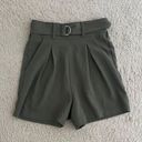 Abound Pleated Shorts XXS Photo 3