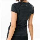 Zyia  Active Charcoal Competition Short Sleeve Tee Photo 2