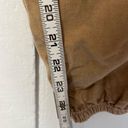 American Eagle  Brown Corduroy Baggie Jogger size 12 Photo 7