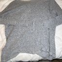 Piko Gray Sweater Photo 1