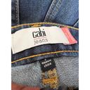 CAbi  slim boyfriend jeans‎ size 2 Photo 2