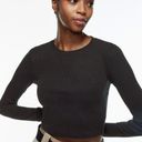 Aritzia Glendale Waffle Longsleeve Photo 3