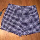 Revolve House Of Harlow Tweed Shorts Photo 2