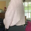 Garage cropped sweater Photo 3