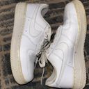 Nike Air Force 1 Shoes White Photo 0