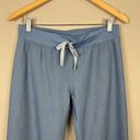 FIGS  Livingston Scrub Pants Womens Small Blue Technical Collection Nursing Nurse Photo 1