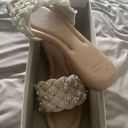 A New Day Pearl bridal sandals  Photo 0