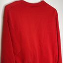 Lee Vintage  Nebraska Cornhuskers “Huskers” Red Crewneck Sweatshirt Photo 6