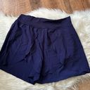 Halara Breezeful High Waisted Pocket Flowy Split Quick Dry Shorts Photo 1