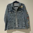 Nickelodeon  Rugrats Denim Jacket Size Small 90’s Show Photo 0