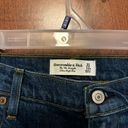 Abercrombie & Fitch the 90s straight Ultra high rise curve love jeans Photo 5