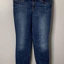 Guess ‎ Mid Rise Crop Jeans Photo 0