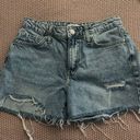 Forever 21 Denim Shorts Photo 0