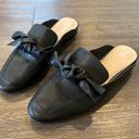 Nordstrom Black Loafers Photo 1