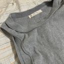 Free People Gray Tank Top Photo 0