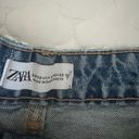 ZARA Jean Shorts Photo 2