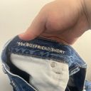 American Eagle  Denim '90s Boyfriend Short size 14 Photo 7