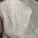 Tresics Soft Pink Sweater Photo 3