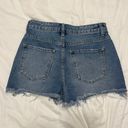 KanCan USA Blue Jean Shorts Photo 1