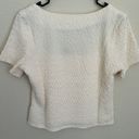 Lulus Square Neck Top Photo 3