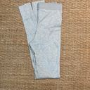 SKIMS Cotton Rib Legging Light Heather Gray | Size XS NWT Photo 5