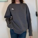 Nike Dark Gray Sweatshirt Photo 0